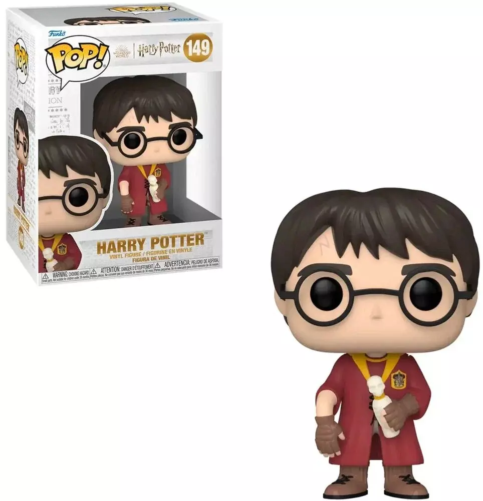 Figurine funko pop sales harry potter