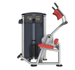 Пресс-машина AeroFit IT9514. Стек 91 кг