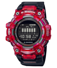 Часы мужские Casio GBD-100SM-4A1 G-Shock