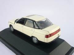 VAZ-2110 Lada 110 white 1:43 Agat Argon Tantal