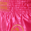 Шорты для тайского бокса Hardcore Training Base Pink