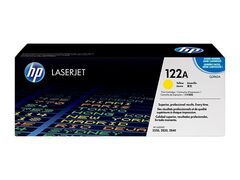 Картридж HP CLJ 2550/2820/2840 Q3962A, Yellow, 4K