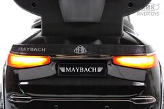 Толокар Mercedes Maybach Z003ZZ-C (ЛИЦЕНЗИОННАЯ МОДЕЛЬ)