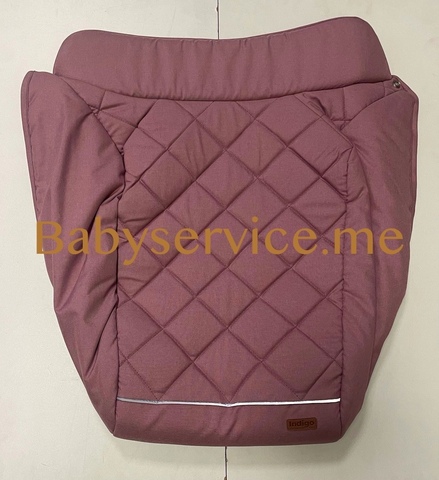 Накидка Indigo Corsa розовый