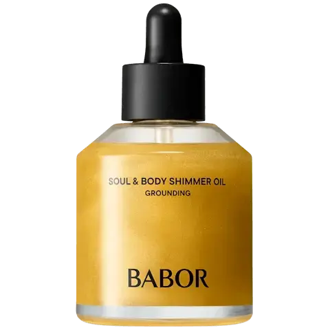 Масло для тела с шиммером Babor Soul&Body Shimmer Oil 100 мл