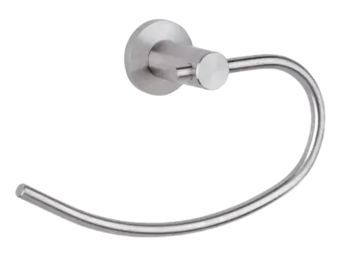 Remer Minimal Inox MI44INOXCR Полотенцедержатель, цвет: нержавеющая сталь