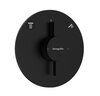 Hansgrohe 75418670 HG 75 418 670  DuoTurn S Смеситель для ванны, однорычажный, для 2 потребителей, скрытого монтажа, мч