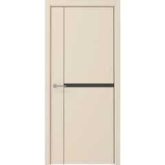Купить Межкомнатная дверь экошпон винил Графика 2 сэнд кромка ABS сэнд