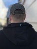 Кепка Vigrid Division низкой посадки VD logo хаки