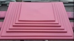 Крышка на колонну забора Молдинги