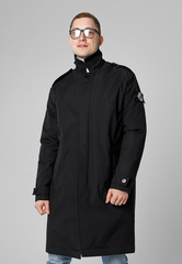 Тренч утепленный