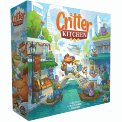 [Предзаказ] Critter Kitchen