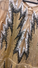 Купальник для художественной гимнастики б/у р.30