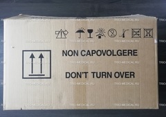 Капсула для Хитачи/Hitachi, Furuno, Сапфир, полистирол, 3мл (18320)trio-medical