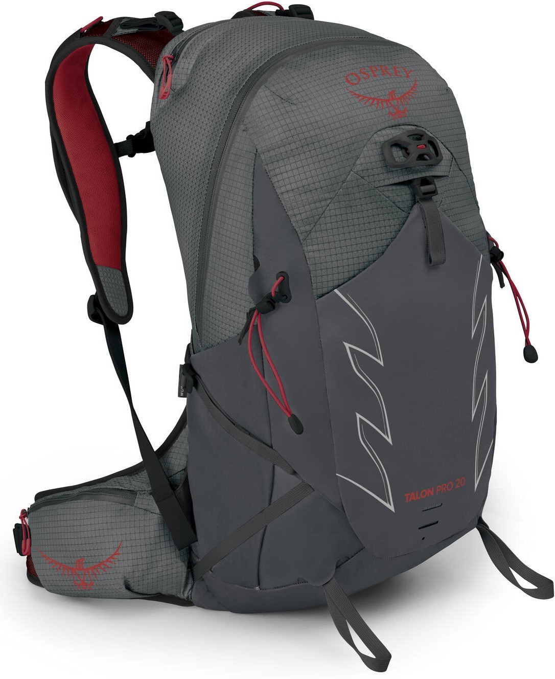 Talon Рюкзак туристический Osprey Talon Pro 20 Carbon Talon_Pro_20_S21_Side_Carbon_web.jpg