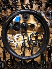 Велосипедная покрышка Continental Mountain King II 26 x 2.4,