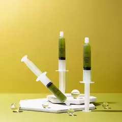 Карбокситерапия для лица и шеи Green-Tox Carboxy Mask (до 21.04.2025)