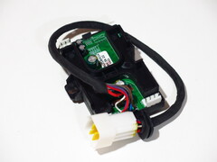 Блок управления A 5 кВт 24В v111 22 для отопителя салона