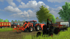 Farming Simulator 2013: Ursus (для ПК, цифровой код доступа)