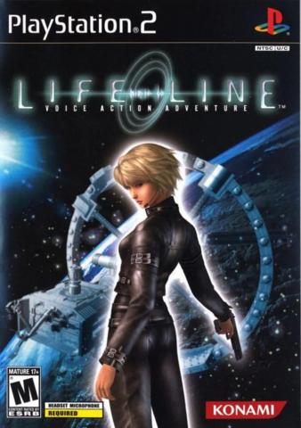 Life Line (Playstation 2)