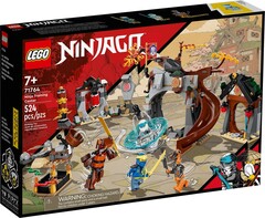 LEGO Ninjago: Тренировочный центр ниндзя 71764
