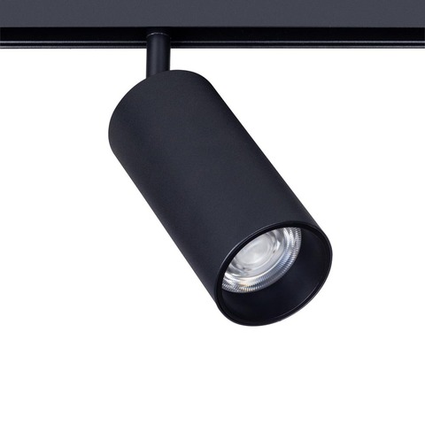 Магнитный светильник Arte Lamp Linea A4641PL-1BK