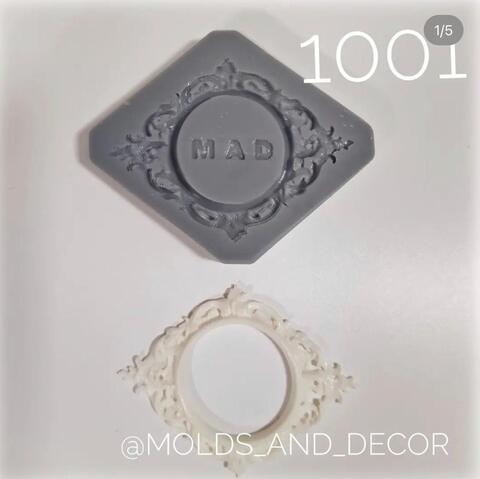 MAD 1001 (6,5*5см   )