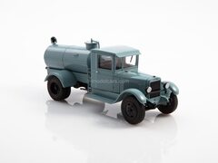 ZIS-5 ASM Cessation truck gray  1:43 Legendary trucks USSR #53