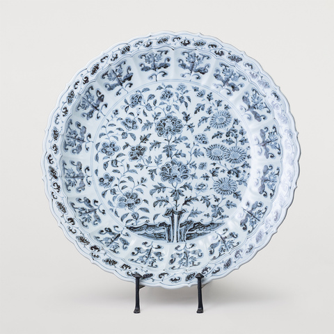 ТАРЕЛКА CEREMONIAL