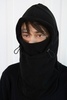 Капюшон BLK Crown Crazy ski black