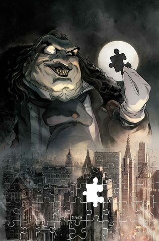 Penguin #11 (Cover B) (ПРЕДЗАКАЗ!)