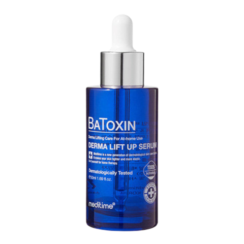 Сыворотка для лица с лифтинг эффектом Meditime Batoxin Derma Lift-Up Serum