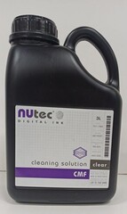Промывочная жидкость для УФ-чернил NUtec CMF Flushing Fluid 3000 мл