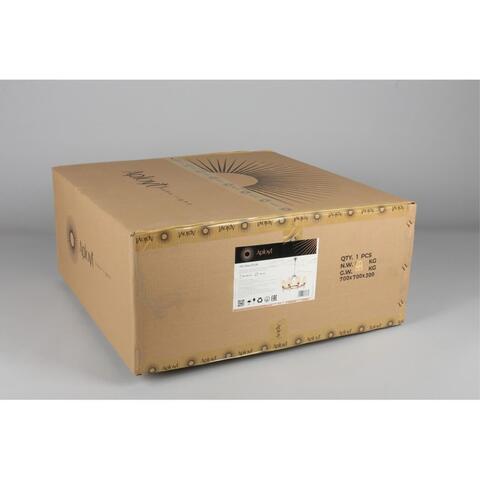 Подвесная люстра Aployt Lyus APL.840.03.08