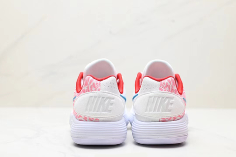Nike React Hyperdunk 2017 Low 'Pink/White/Blue' 