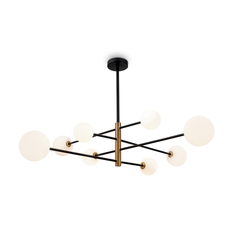 Потолочный светильник Freya Sphirity FR5376CL-08B