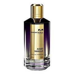 Парфюмерная вода MANCERA AOUD VANILLE