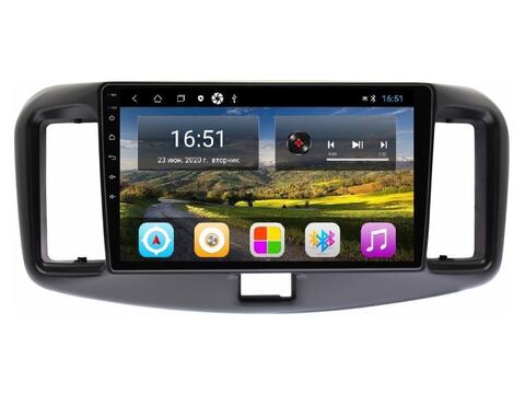 Магнитола для Daihatsu Mira (2013-2017) Android 11 2/32GB IPS AHD модель DH-0031T3L