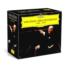 Karl Bohm / Great Recordings 1953 - 1972 (17CD)