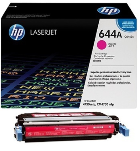 Картридж Hewlett-Packard (HP) Q6463A №644A