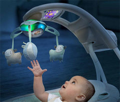 Bright Starts Качели Ingenuity 