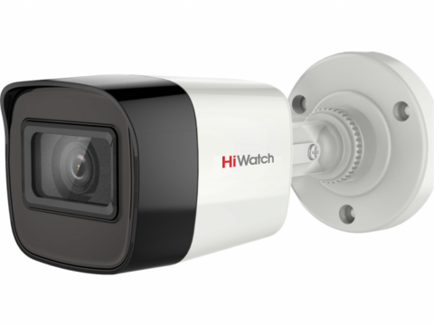 Камера видеонаблюдения HiWatch DS-T500 (2,4 мм)