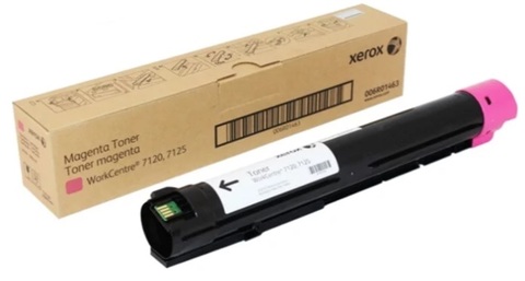 Картридж Xerox 006R01463 пурпурный