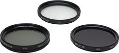 RAYLAB UV/CPL/ND8 46mm