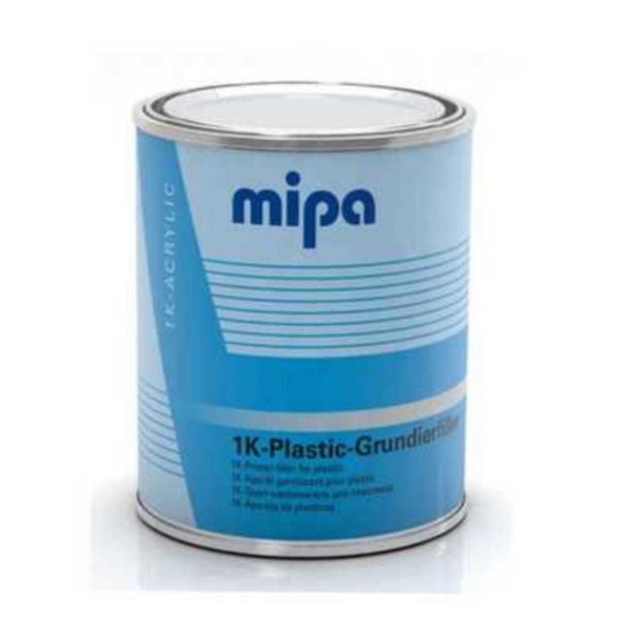 Mipa 1K Грунт по пластику Plastic-Grundierfiller 1л