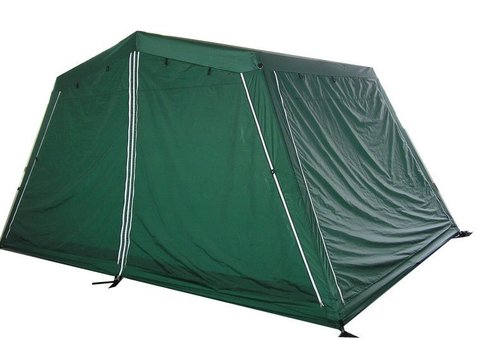 Туристический тент-шатер CAMPACK TENT G-3301W (со стенками)