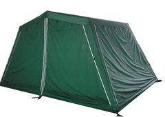 Купить недорого туристический тент-шатер CAMPACK TENT G-3301W (со стенками)