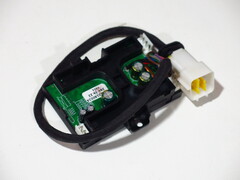 Блок управления A 5 кВт 24В v111 22 для отопителя салона