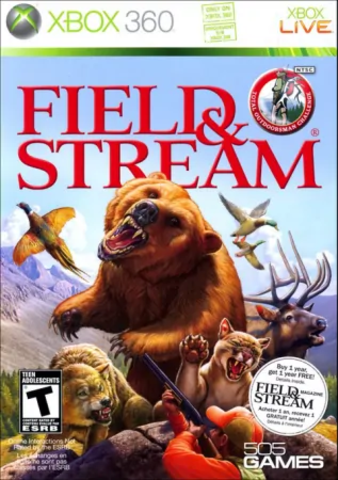 Field & Stream Total Outdoorsman Challenge [Xbox 360]