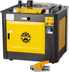 Станок для гибки арматуры ВПК Г-42 - [3 кВт / до 42 мм]